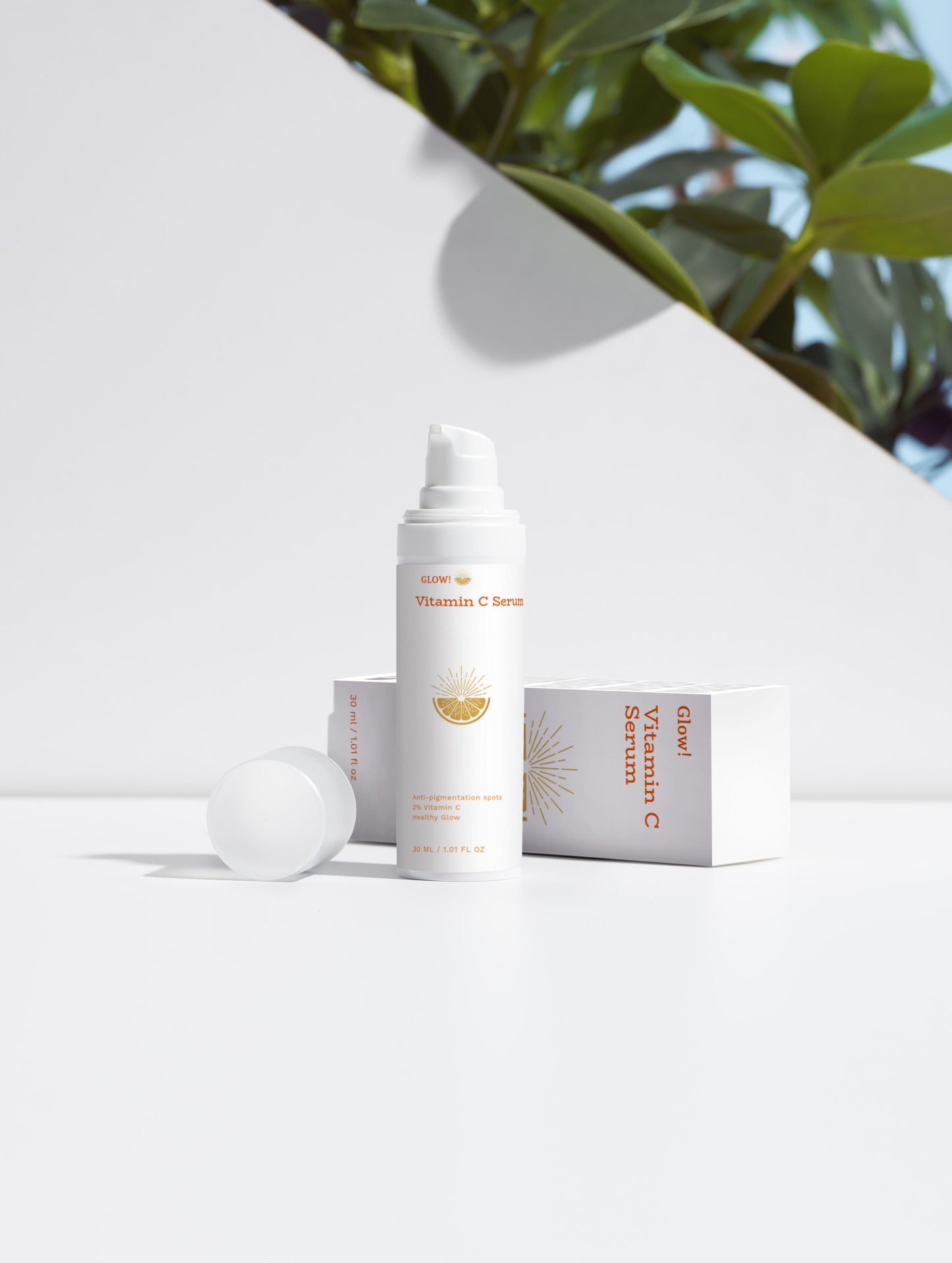 Glow! Vitamin C Serum