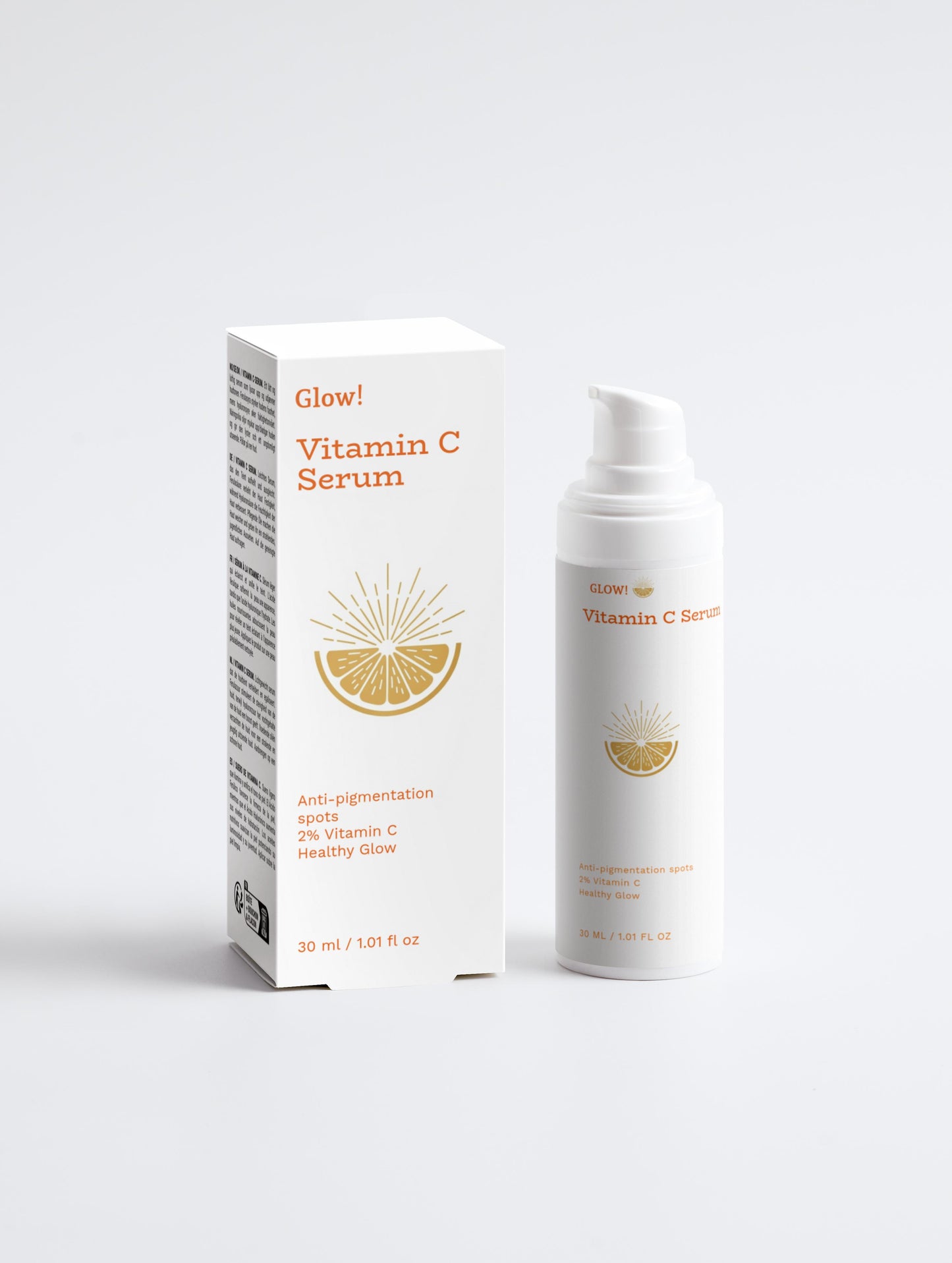 Glow! Vitamin C Serum