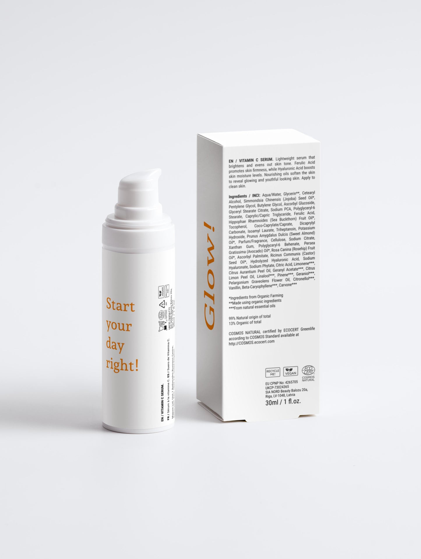 Glow! Vitamin C Serum